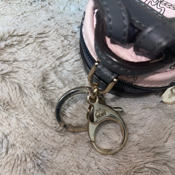 SOLD SOLD SOLD !! Authentic MCM mini backpack charm - Picture 7 of 11